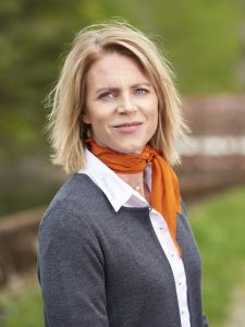 Portrait of Lina Siverholm